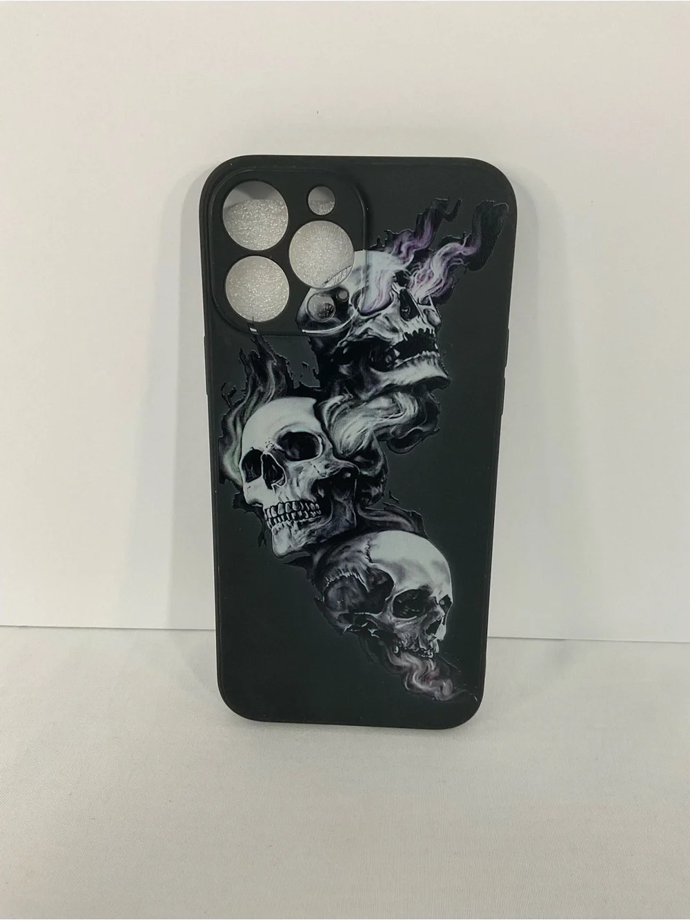 An Assortment of Graphic Gothic Phone Cases - Cell Phone Accessory iPhone 13 Pro